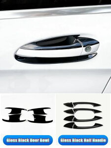 �K�p: �����Z�f�X �x���c A CLA GLA �N���X W176 C117 �N�[�y W117 X156 2013-2019 �G�N�X�e���A �h�A �n���h�� �{�E�� �g���� �J�o�[ �{�E�� �n�[�t �n���h�� ���n���h���p SR-CC-4794 Exterior parts for cars