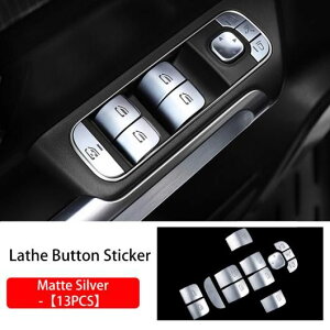 �Z���g���� �R���g���[�� �G�A�R�� �{�^�� �g���� �J�o�[ �K�p: �����Z�f�X �x���c A B CLA GLB GLA �N���X W177 W247 C118 W118 X247 H247 �V���o�[ 1 SR-CC-4897 Interior parts for cars