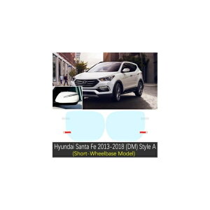 �K�p: �q�����_�C/����/HYUNDAI �T���^�t�F CM DM TM IX45 2007-2019 �t�� �J�o�[ �o�b�N�~���[ �~���[ �h�� �t�B���� �T���^�t�F 2010-2012�E�T���^�t�F 2013-2018 A SR-CC-5146