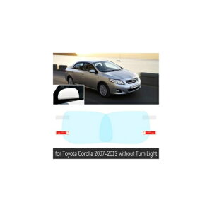 �K�p: �g���^ �J���[�� E140 E150 2007-2013 �t�� �J�o�[ �o�b�N�~���[ �~���[ �h�J �h�� �t�B���� �A�N�Z�T���[ 2009 2010 2011 �J���[�� �^�[�����C�g�Ȃ� SR-CC-5167