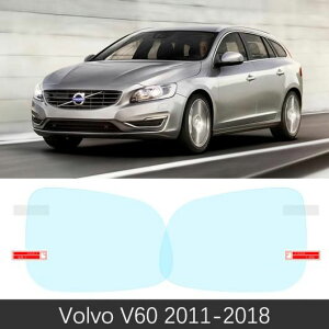 �K�p: �{���{/VOLVO V60 R�f�U�C�� 2011-2019 �t�� �J�o�[ �o�b�N�~���[ �~���[ �h�J �h�� �t�B���� �A�N�Z�T���[ 2013 2014 2015 2016 2017 2018 V60 2011-2018�EV60 2019-2020 SR-CC-5202