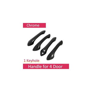 �K�p: �V�{���[/CHEVROLET �I�j�L�X MK2 2019 2020 2021 2022 2023 �J�[�{�� �X�}�[�g �h�A �n���h�� �J�o�[ �g���� �Z�b�g �ی� �X�e�b�J�[ �A�N�Z�T���[ 4 �n���h�� 1 �L�[�z�[�� SR-CC-5479 Exterior parts for ca