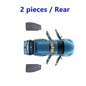 ���� �T���V�F�[�h �K�p: �V�g���G��/CITROEN C4 B7 MK2 2011 2012 2013 2014 2015 2016 2017 UV �ی� �v���C�o�V�[ 2�s�[�X �t�����g �E�B���h�E�`2�s�[�X ���A �E�B���h�E SR-CC-5626 sunshade