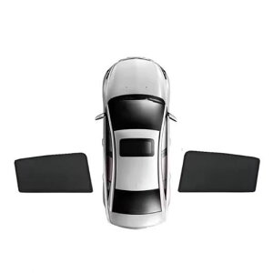 �K�p: �v���g�� S70 �W�[���[ �G���O�����h 4��� 2021-2025 ���� �T���V�F�[�h �v���C�o�V�[ �ی� �J�o�[ �u���b�N 2�s�[�X ���A SR-CC-5890 sunshade