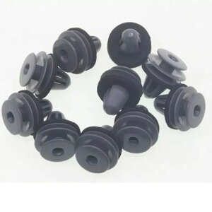 10�s�[�X �t�����g ���A �h�A �g���� �p�l�� �N���b�v �|�W�V���i�[ �K�p: �z���_ 91560-SP0-003 91560-S7A-003 91560-S84-A01 SR-CC-6347 Car parts