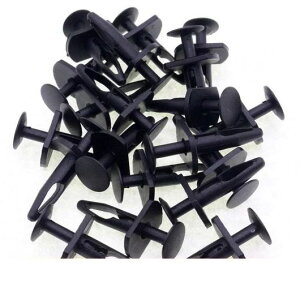 20�s�[�X 1K0807300 �o���p�[ �J�o�[ ���x�b�g �v�b�V��-�^�C�v �N���b�v �K�p: VW �S���t MK5 MK6 MK7 & �V���b�R MK3 SR-CC-6461 Car parts