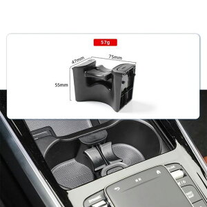 �Z���^�[ �R���\�[�� �J�b�v�z���_�[ �Z�p���[�^�[ �d�؂� 1778109703 �K�p: �x���c A CLA GLA GLB B EQA EQB �N���X W177 W118 W247 W243 �u���b�N SR-CC-8934 Interior parts for cars