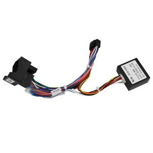 CAN-BUS �v���g�R�� �{�b�N�X �K�p: VW 16P Android-NAVIG �A�_�v�^ �K�p: VW-RZ-08 �p���[ �P�[�u�� �^�C�v001 SR-CC-9502 Car parts