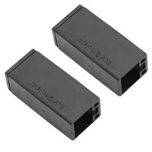VVDI ELV �~�j �V�~�����[�^�[ �G�~�����[�^ 2�s�[�X�Z�b�g �K�p: W204 W207 W212 VVDI MB �c�[�� ESL �X�V �G�~�����[�^ �u���b�N SR-DD-0080 Car parts