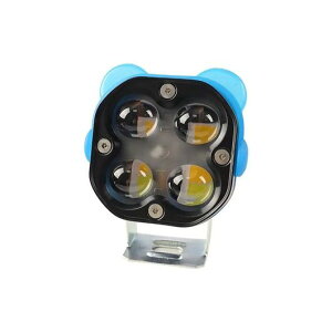 �z���C�g/�C�G���[ 40W LED �X�|�b�g���C�g �����j���O ���C�g �K�p: �I�[�g�o�C SUV ATV �g���b�N �X�N�G�A �w�b�h���C�g �h�� LED ���C�g SR-DD-0441 Motorcycle parts