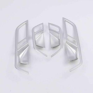 �K�p: �A�E�f�B/AUDI A6 C8 2019 2020 �J�[�{���t�@�C�o�[ �C���i�[ �h�A �n���h�� �{�E�� �X�p���R�[�� �f�J�[�� ���� �J�o�[ �g���� ABS �}�b�g�E�J�[�{���t�@�C�o�[ SR-AA-3240 Interior parts for cars