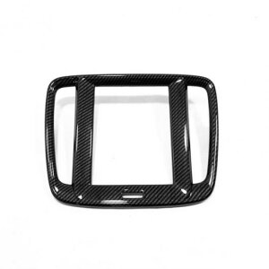 �C���e���A �A�N�Z�T���[ �K�p: �{���{/VOLVO XC40 XC 40 2019 2020 2021 �h�����N�z���_�[ �J�o�[ �ʋC�� �g���� �E�C���h�E ���t�g �X�C�b�` �p�l�� �i�r�Q�[�V���� �J�o�[ �g���� SR-AA-3307 Interior parts