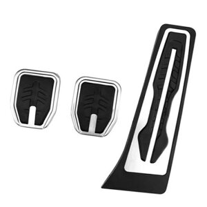 AT MT �y�_�� �J�o�[ �K�p: BMW 3 4 5 7�V���[�Y X3 X4 X5 X6 X7 F30 F31 F32 F34 F36 F30 E34 E70 E71 E90 �A�N�Z�T���[ 3�s�[�X MT SR-DD-2111 Interior parts for cars