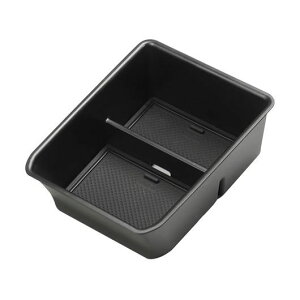 �A�[�����X�g �{�b�N�X �X�g���[�W �{�b�N�X �K�p: �A�E�f�B/AUDI Q4 E e-tron 2022 2023 2024 �Z���g���� �R���\�[�� �g���C �z���_�[ �R���e�i �I�[�K�i�C�U�[ �A�N�Z�T���[ �u���b�N SR-DD-2501 Interior 