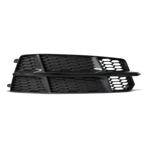2�s�[�X �t�����g �o���p�[ ���C�g �J�o�[ �K�p: �A�E�f�B/AUDI A6 C7 A6L S-���C�� 2015 2016 2017 2018 �t�H�O�����v �n�j�J�� �Z�p �O���� �u���b�N �y�A�`�V���o�[ �E SR-DD-3650 Exterior parts for cars