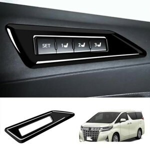 Enhp Kp: g^ At@[h Ft@CA 30V[Y 2015-2020 2021 ABS ubN CeA nhu[L Jo[ gE[ {^ Jo[ SR-AA-3514 Interior parts for cars