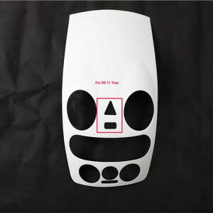 Kp: tHNX[Q/VOLKSWAGEN r[g 2003-2011 Ci[ ANZT[ zCg Z^[ Rg[ pl Jo[ g XeAO Z^[ Rg[ 06-11 SR-AA-3552 Interior pa