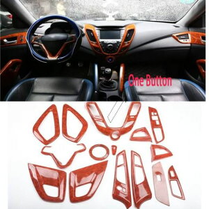 nhp Kp: q_C//HYUNDAI FX^[ 2011-2014 2015 2016 CG[ ؖڒ CeA ANZT[ EChE XCb` 8_Zbg AE8_Zbg B SR-AA-3613 Interior parts for cars