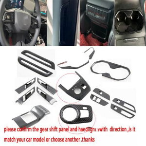 Enhp Kp: MG 4 MG4 EV [ 2022 2023 2024 Ci[ J[{t@Co[ GA GAR o hA nh EChE XCb` 8_ZbgBE8_ZbgA SR-AA-3649 Interior parts for c