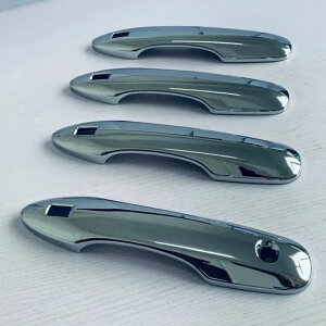 �K�p: �g���^ BZ4X �X�o�� SOLTERRA 2022 2023 ABS �u���b�N �J�[�{���t�@�C�o�[ �T�C�h �h�A �n���h�� �J�o�[ �g���� ABS �N���[�� 5 �z�[���`ABS �u���b�N 1 �z�[�� SR-AA-3673 Exterior parts for cars