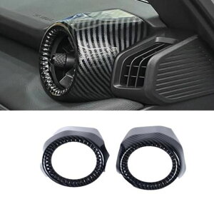 �K�p: �g���^ �����h�N���[�U�[ 250 �v���h LC250 2024 2025 ABS �J�[�{���t�@�C�o�[ �T�C�h �G�A�R�� �����o���� �J�o�[ �g���� �t���[�� ABS �}�b�g 1�`ABS �ؖڒ� 2 SR-AA-3888 Interior parts for cars