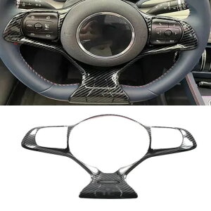 �E�n���h���p �K�p: BYD ���G�� �v���X ATTO 3 2022 2023 ABS �J�[�{���t�@�C�o�[�� �E�C���h�E �X�C�b�` ���t�g �J�o�[ �g���� �M�A �V�t�g ���� �X�e�A�����O �z�C�[�� �J�o�[ SR-AA-3941 Interior parts fo