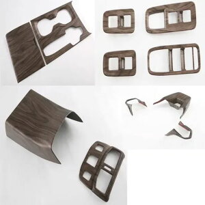 Kp: NTX RX 350H 450H 500H 2023 2024 ABS ؖڒ AV[g GAR EChE XCb` pl MA Vtg pl Jo[ g 4_Zbg SR-AA-4005 Interior parts for cars