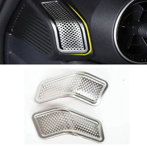 �K�p: �g���^ �����h�N���[�U�[ 250 �v���h LC250 2024 2025 �X�e�����X �X�`�[�� �T�C�h �G�A�R�� �h�o �z�[�� �J�o�[ �g���� �A�N�Z�T���[ �u���b�N�E�V���o�[ SR-AA-4024 Interior parts for cars