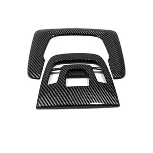 �K�p: �g���^ CHR C-HR 2024 2025 ABS �J�[�{���t�@�C�o�[ �t�����g ���[�h ���C�g �J�o�[ �g���� �C���e���A ���[�h ���C�g ���� ABS�J�[�{���t�@�C�o�[-T1�`ABS�ؖڒ�-T3 SR-AA-4064 Interior parts for cars