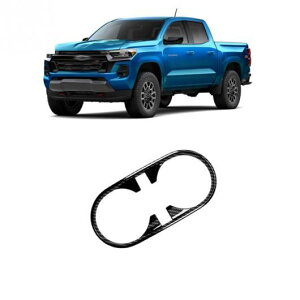 �K�p: �V�{���[/CHEVROLET �R�����h 2024 2025 ABS �E�C���h�E �X�C�b�` �R���g���[�� �M�A �V�t�g �p�l�� �t�����g ���A ABS �s�A�m �u���b�N E�E�J�[�{���t�@�C�o�[ E SR-AA-4102 Interior parts for cars