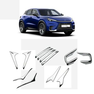 Kp: NTX LBX 2024 2025 ABS N[ hA nh wbhCg Xgbv Jo[ g tg tHOCg op[ Jo[ X^CO 5Zbg SR-AA-0334 Exterior parts for cars