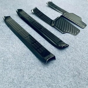 �K�p: �g���^ �����h�N���[�U�[ 250 �v���h LC250 2024 2025 �C���i�[ �h�A �V�� �X�J�b�t �v���[�g �J�o�[ ���� �X�e�b�J�[ �X�`�[�� �u���b�N �`�^�� SR-AA-0380 Interior parts for cars