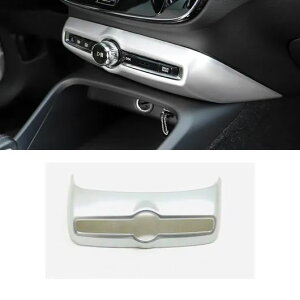 �K�p: �{���{/VOLVO XC40 XC 40 2019 2020 2021 �M�A �V�t�g �J�o�[ �ʋC�� �g���� �X�e�A�����O �T�C�h �G�A�R�� �����o���� �J�o�[�E�Z���^�[ �G�A�R�� �����o���� �J�o�[ SR-AA-4231 Interior parts for cars