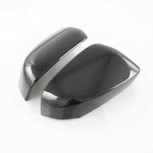 �K�p: �g���^ BZ4X EA10 2022 2023 2024 ABS �J�[�{���t�@�C�o�[ �T�C�h �h�A ���A �r���[ �~���[ �J�o�[ �g���� �X�^�C�����O ABS �N���[���EABS �J�[�{���t�@�C�o�[ SR-AA-4296 Exterior parts for cars