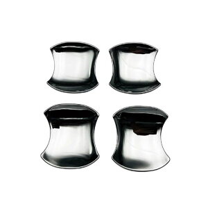 適用: レクサス LBX 2024 2025 ABS クローム ボディ ドア ハンドル ボウル ホルダー カバー トリム SR-AA-4253 Car parts