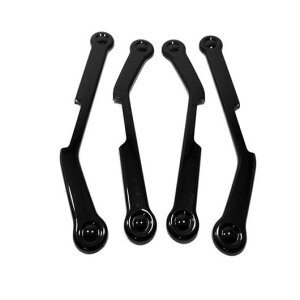 �K�p: BYD ���G�� �v���X ATTO 3 2022 2023 ABS �J�[�{���t�@�C�o�[ �C���e���A �T�C�h �h�A �C���i�[ �n���h�� �A�[�����X�g �p�l�� ABS �J�[�{���t�@�C�o�[�EABS �u���b�N SR-AA-4584 Interior parts for cars