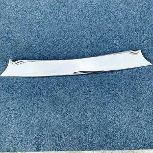 適用: トヨタ アルファード ヴェルファイア 40シリーズ 2023 2024 ABS クローム フロント バンパー リップ カバー トリム ストリップ スタイリング SR-AA-4616 Exterior parts for cars