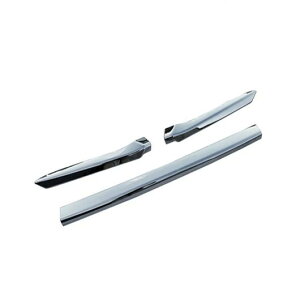 適用: トヨタ アルファード ヴェルファイア 40シリーズ 2023 2024 ABS クローム グリル エンジン バンパー フード カバー トリム エクステリア スタイリング SR-AA-4629 Exterior parts for cars