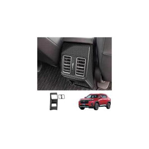 �K�p: �z���_ WR-V WRV 2024 2025 ABS �J�[�{���t�@�C�o�[ �C���e���A �A�N�Z�T���[ �E�C���h�E �X�C�b�` �J�o�[ �g���� �M�A �V�t�g �p�l�� �ʋC�� �J�o�[ ���A �G�A�R�� �J�o�[ SR-AA-4774 Interior parts 