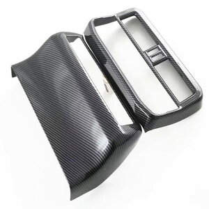 �K�p: �g���^ �����h�N���[�U�[ 300 LC300 2022 2023 2024 �J�[�{���t�@�C�o�[ ���A�V�[�g �ʋC�� �����o���� �J�o�[ �g���� �C���e���A �A�N�Z�T���[ SR-AA-4830 Interior parts for cars