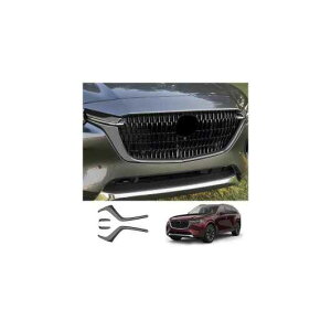 Kp: }c_ CX90 CX-90 CX80 2024 2025 ABS J[{t@Co[ tg [VO GW {fB Jo[ g tg ABS J[{t@Co[EABS ubN SR-AA-4885 Exterior parts for cars