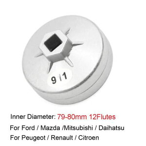 1/2 XNGA hCu 92mm 80mm 75mm 74mm Gh Lbv ICtB^[ ` nh [o[ c[ Kp: g^ BMW AEfB/AUDI tH[h/FORD 903-6`911 SR-AA-5036 oil filter