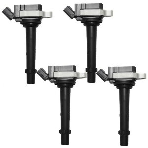 �C�O�j�b�V���� �R�C�� �K�p: �W�[���[ �G���O�����h GL GS RS EC7 �r�W���� X6 S1 GX7 1.5 1.8L/��n�D��/�C�G�}/YEMA T70/�G������ SC7 F01R00A039 1066001487 4�s�[�X SR-AA-5077 ignition coil