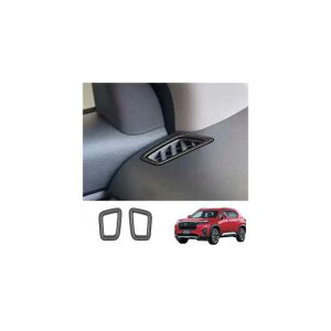 �K�p: �z���_ WR-V WRV 2024 2025 ABS �u���b�N �t�����g �_�b�V���{�[�h �T�C�h �G�A �R���f�B�V���� �A�E�g���b�g �J�o�[ �g���� ABS �u���b�N�EABS �J�[�{���t�@�C�o�[ SR-AA-0365 Interior parts for cars