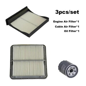 3s[X tB^[ Zbg Kp: Xo tHX^[ SH 2007-2012 2.0/2.5L XV GP 2011-2017 GW Lr A/C GA IC tB^[ N[i[ Lbg 3s[X Zbg SR-AA-5866 Air conditioner filter