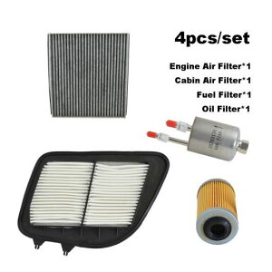 4s[X tB^[ Zbg Kp: LfbN/CADILLAC SLS 3.6L 2006-2012/SRX GMT265 3.6 2005-2009/STS 2.8L 2008 Lr A/C GA t[G IC tB^[ 4s[X Zbg SR-AA-6118 Air conditioner filter