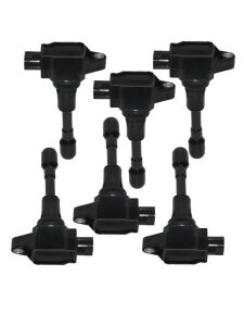 COjbV RC Kp: Y GT-R R35 3.8L GTR 2009 2010 2011 2012 2013 2014 2015 2016 2017 VR38 ANZT[ 22448JF00A 22448JF00B 6s[X Zbg SR-AA-6395 ignition coil