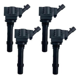 �C�O�j�b�V���� �R�C�� �K�p: �L�B�D�� GS5 GS4 GS3 M6 GM6 GA6 1.5T 270T �g�����v�` 4A15J1 �G���W�� �A�N�Z�T���[ F01R00A102 P500000646 �X�y�A �p�[�c 4�s�[�X SR-AA-6883 ignition coil