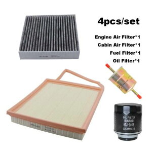 4s[X tB^[ Zbg Kp: BYD Tang DM-I 2021-2024 1.5L nCubh DMP 2022 2023 GW Lr GAR GA t[G KX IC tB^[ 4s[X Zbg SR-AA-6974 oil filter