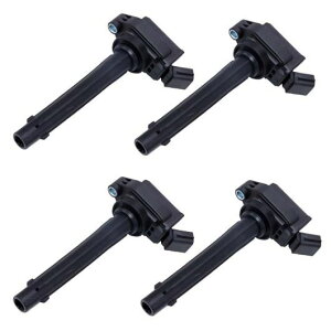 �C�O�j�b�V���� �R�C�� �K�p: �W�[���[ �A�g���X 2.0L 2015 ���� 2.4L �G���O�����h EC8 X6 �S���� GX7 �A�N�Z�T���[ F01R00A072 1016052957 2036002000 4�s�[�X SR-AA-6985 ignition coil